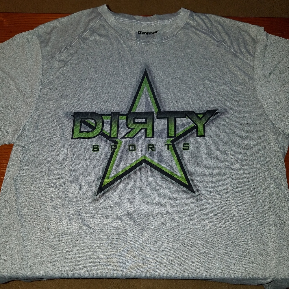 Dirty Sportswear Drifit Shirt